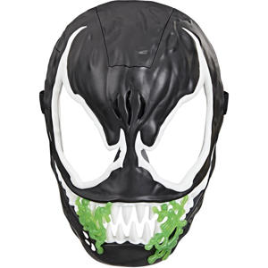 Venom Versus Venom glow-in-the-dark-masker