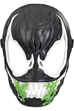 Venom Versus Venom glow-in-the-dark-masker