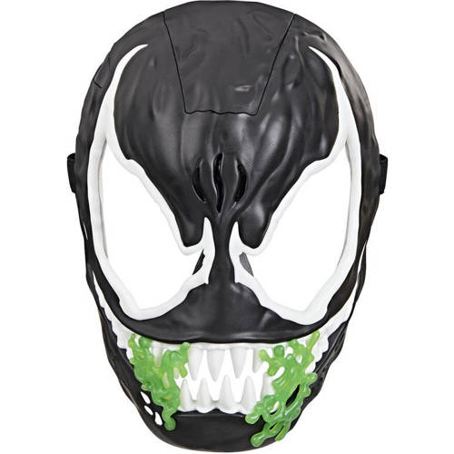 Spiderman Venom Versus Venom glow-in-the-dark-masker Speelset afbeelding