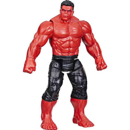 Marvel Studios Captain America Brave New World Red Hulk Actiefiguur afbeelding