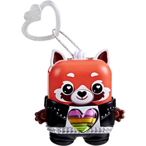 Nano-Mals Pamanda de rode panda Interactieve knuffel afbeelding