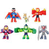 Marvel  Iron Man and his Awesome Friends Armored-Up Avengers-pakket