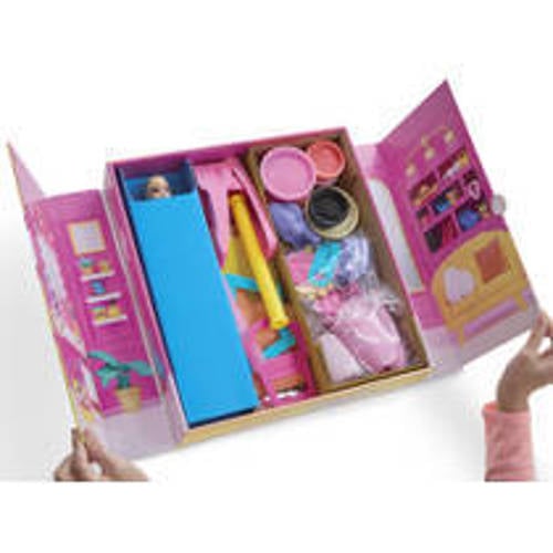Play-Doh Barbie Designer-modeshow Klei | Klei van Play-Doh