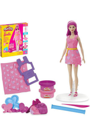 Barbie Hartjes en haar