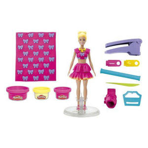 Barbie Ruches en strikken