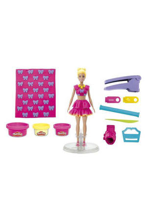 Barbie Ruches en strikken