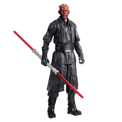 Star Wars Titan Hero Series Darth Maul Speelset | Speelset van Star Wars afbeelding