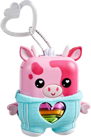 Mootilda de roze koe