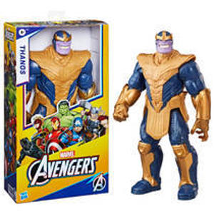 Titan Hero Series Deluxe Thanos