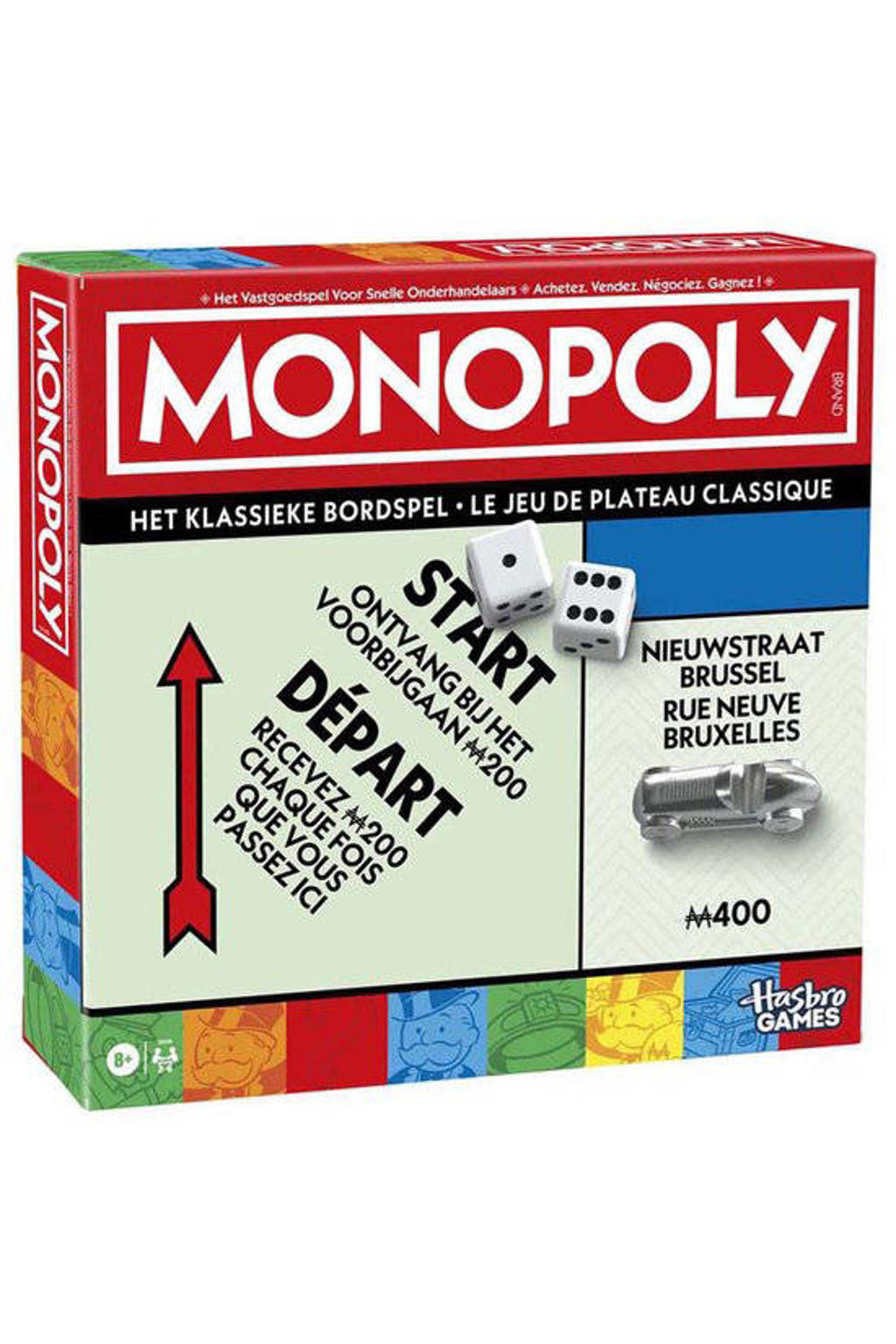 Monopoly spel