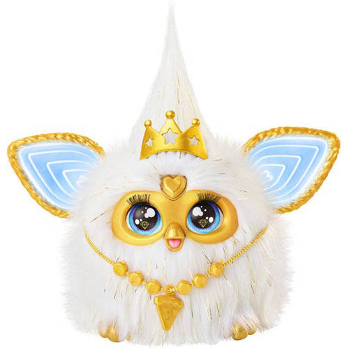 Furby Gold Glam interactief speelgoed | Interactief speelgoed van Furby afbeelding