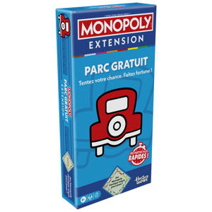 Gratis Parkeren Jackpot - Frans