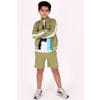 B.Nosy sweatvest groen