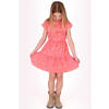 B.Nosy zomerjurk met panterprint roze
