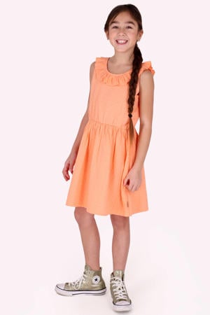 zomerjurk oranje