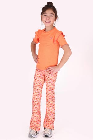 T-shirt oranje