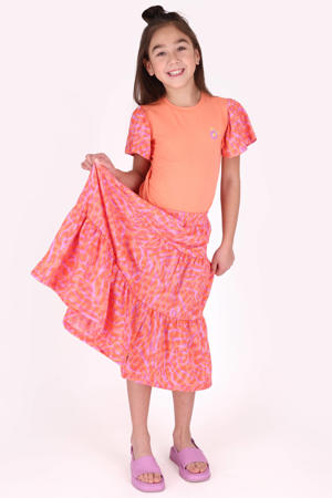 T-shirt oranje