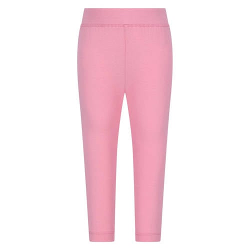 B.Nosy skinny regular waist legging roze Meisjes Stretchkatoen Effen - maat 74 afbeelding