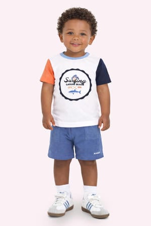 T-shirt wit