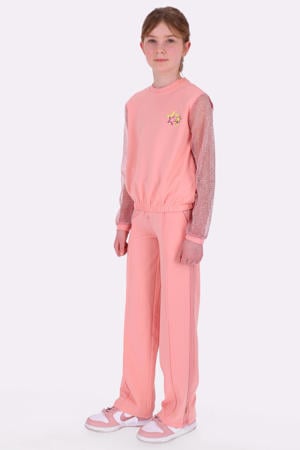 sweater roze