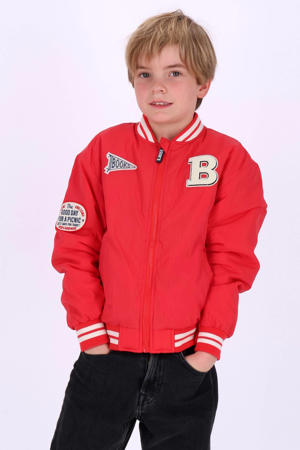 bomberjack rood