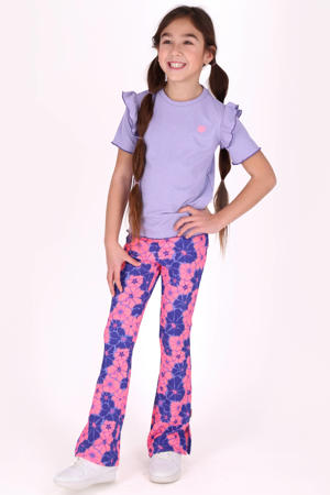 T-shirt lila