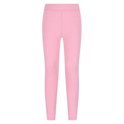B.Nosy skinny legging lichtroze Meisjes Stretchkatoen Effen - maat 104 afbeelding