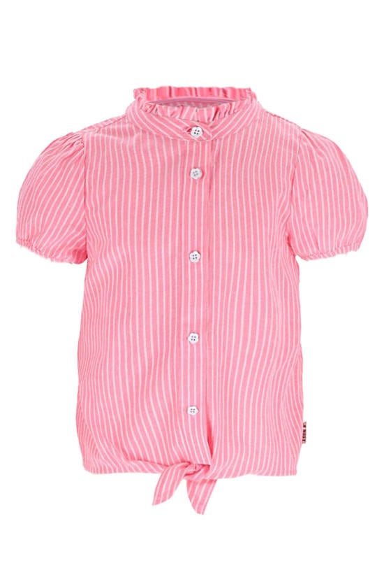 roze blouses meisjes