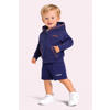 B.Nosy sweatvest donkerblauw