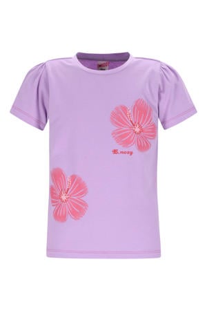 T-shirt paars