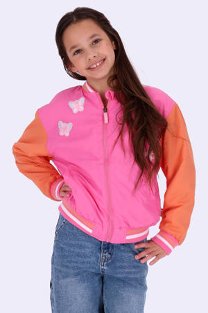 bomberjack roze