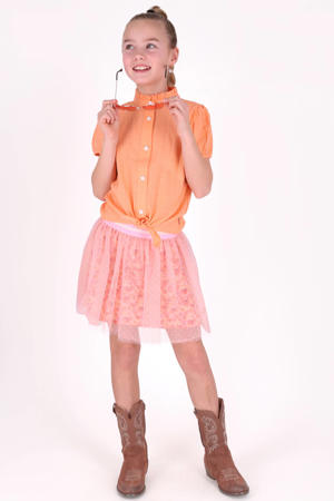 T-shirt oranje
