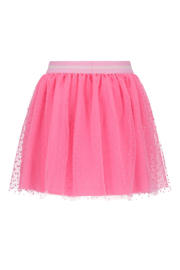 thumbnail: B.Nosy korte rok met stippen roze