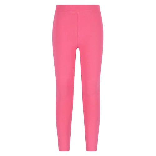 B.Nosy skinny legging roze Meisjes Stretchkatoen Effen - maat 104 afbeelding