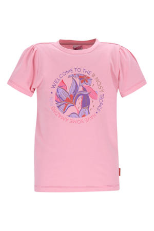 T-shirt roze