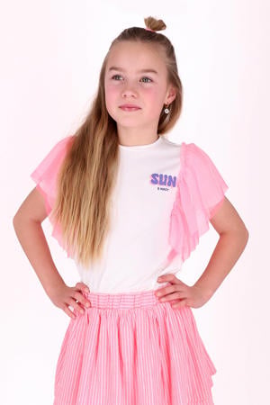 T-shirt wit