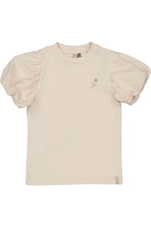 T-shirt ecru