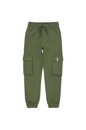 regular cargobroek groen