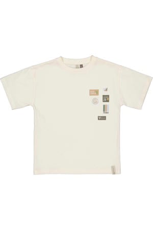 T-shirt ecru