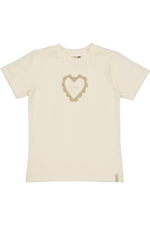 T-shirt ecru
