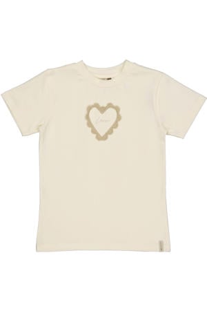 T-shirt ecru