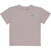 LEVV Little T-shirt met backprint grijs