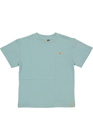 T-shirt lichtblauw