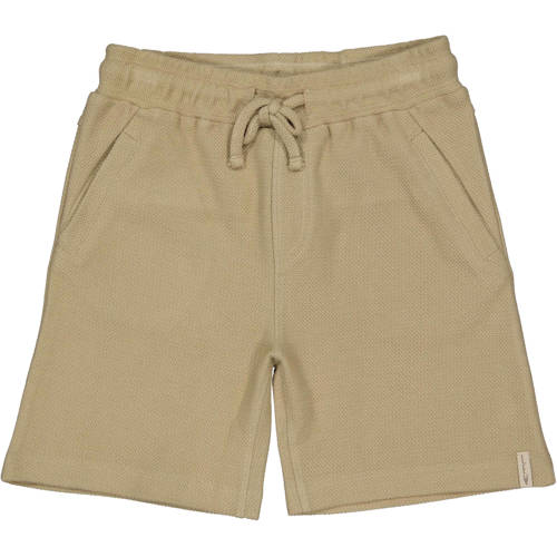 LEVV Little regular casual short zand Korte broek Beige Jongens Katoen - maat 92 afbeelding