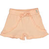 LEVV Little regular waist casual short oranje