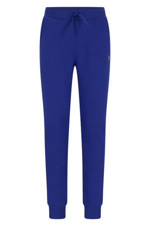 regular sweatpants blauw