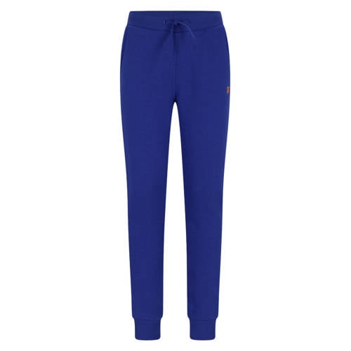 TYGO & vito regular sweatpants blauw Broek Effen - maat 98-104 afbeelding
