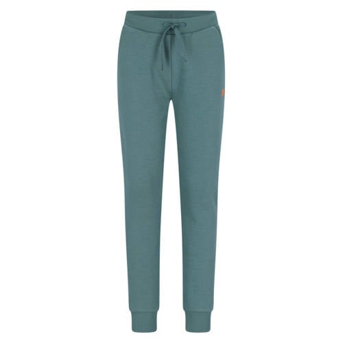 TYGO & vito regular sweatpants groen Broek Effen - maat 146-152 afbeelding