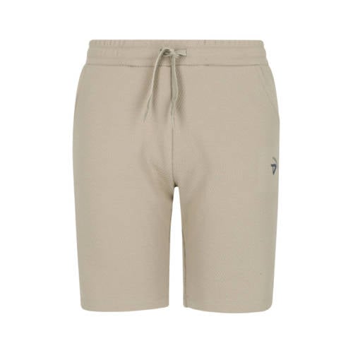 TYGO & vito NextGen regular sweatshort zand Korte broek Beige Jongens Polyester - maat 122-128 afbeelding