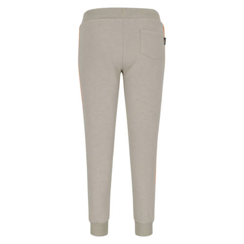 TYGO & vito denim regular cargobroek zand Beige Jongens Sweat